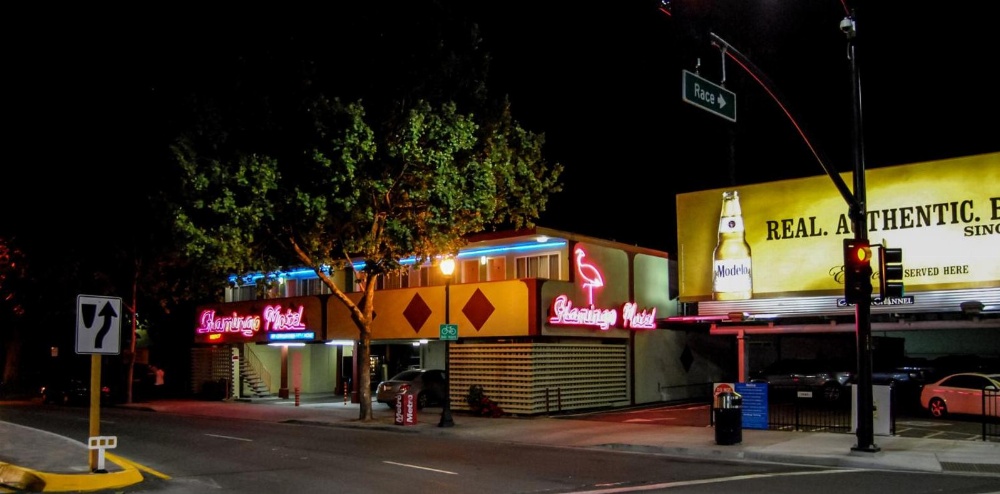 The Flamingo Motel San Jose Main image